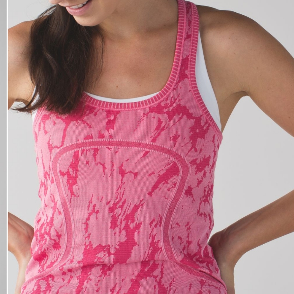 Lululemon Swiftly Tech Racerback - Picture 3 of 10